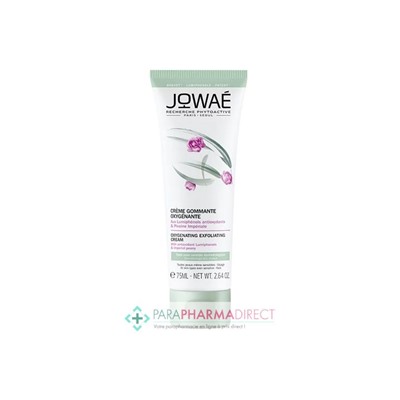 JOWAE Crème Gommante Oxygénante 75ml