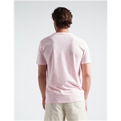 T-shirt, Men, Pink