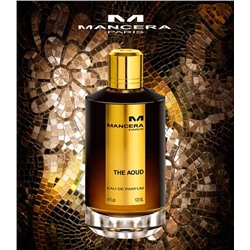 MANCERA THE AOUD edp (w) 2ml пробник