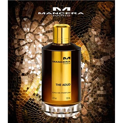 MANCERA THE AOUD edp (w) 2ml пробник