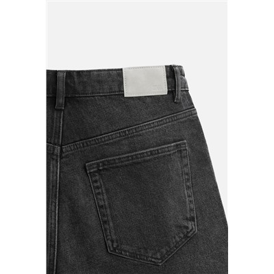 BERMUDA DENIM BÁSICA