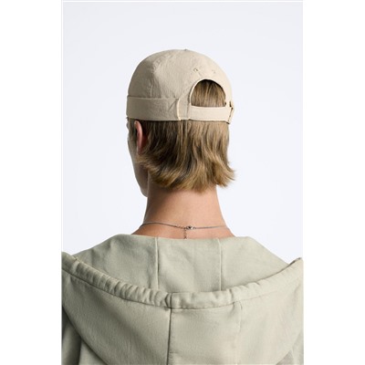 GORRO CORTO TÉCNICO