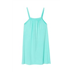 Vestido Turquesa