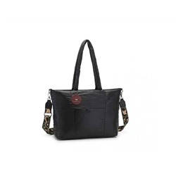Сумка женская Lanotti waterproof 1186/черный