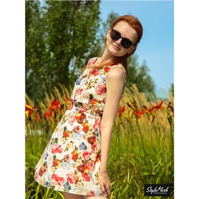 Оправа с солнцезащитной насадкой (Clip-on) StyleMark Polarized C2705C
