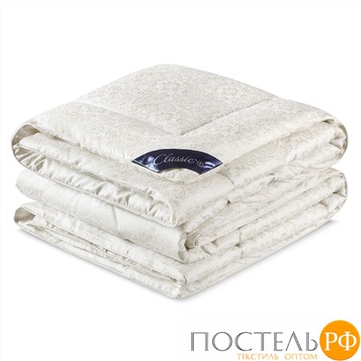 Classic by T ШЁЛК ЭКО  Одеяло 140х205, 1 пр., вискоз.шелк/вискоз.шелк/микровол.