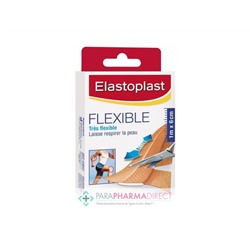 Elastoplast Pansements Flexible Bandes à Découper 6cmx1m