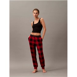 Modern Cotton Holiday Joggers