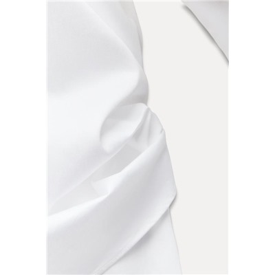 CAMISA POPELÍN LAZADA ZW