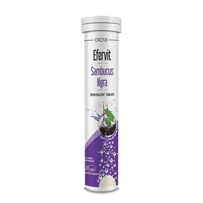 Efervit sambucus nigra