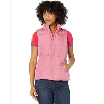 U.S. POLO ASSN.  Basic Vest