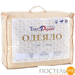 ОдОдФБ1720мф Одеяло 172х205 файбер микрофибра, 150 г ПВХ (одноиголка) Текс-Дизайн