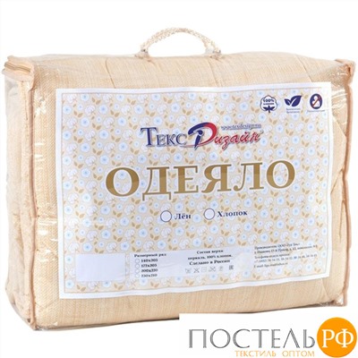 ОдОдФБ1720мф Одеяло 172х205 файбер микрофибра, 150 г ПВХ (одноиголка) Текс-Дизайн