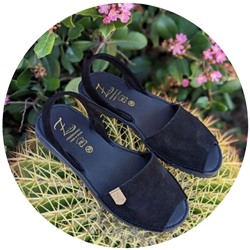 Ab.Zapatos • 3106-8 • negro АКЦИЯ