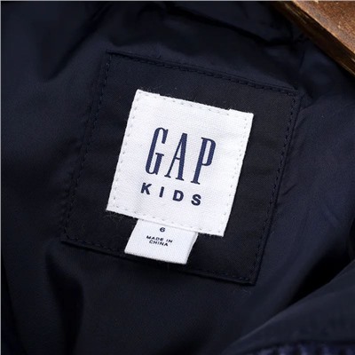 Детский пуховик  💫Ga*p  Старт продаж 21/12 в 5:00  Экспорт