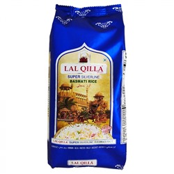 LAL QILLA Super Silverline Basmati rice Рис Басмати 1кг