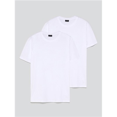 2-PACK OF BASIC T-SHIRTS