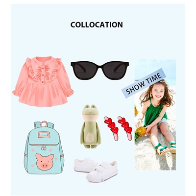 IQ10010 - Детские солнцезащитные очки ICONIQ Kids S5003 С8 пурпурный-сиреневый