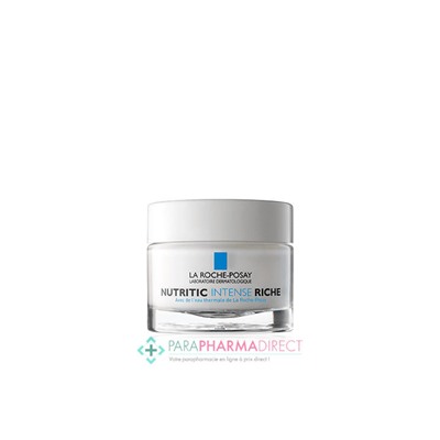 La Roche Posay Nutritic Intense Riche Crème Nutri-Reconstituante Profonde 50ml