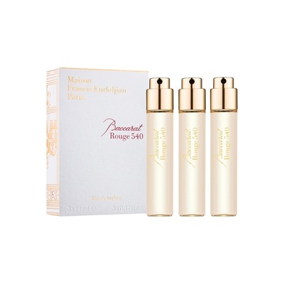 MAISON FRANCIS KURKDJIAN BACCARAT ROUGE 540 edp (w) 11ml