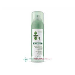 Klorane Ortie Shampooing Sec Séborégulateur 150 ml