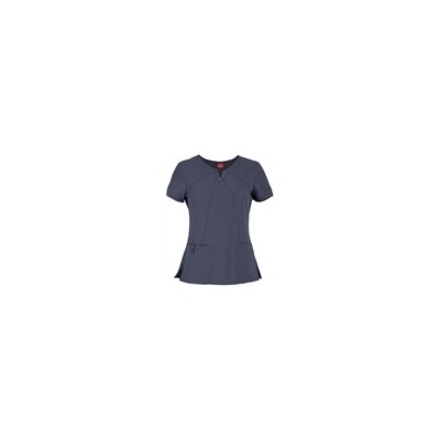 Dickies Xtreme STRETCH Scrubs Contemporary Fit Round Neck Top