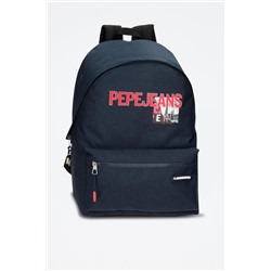Mochila Dikran Azul oscuro