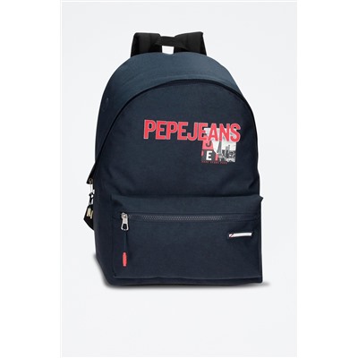 Mochila Dikran Azul oscuro
