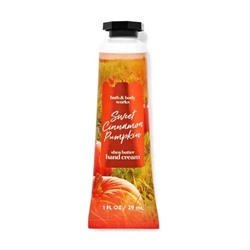 SWEET CINNAMON PUMPKIN Hand Cream