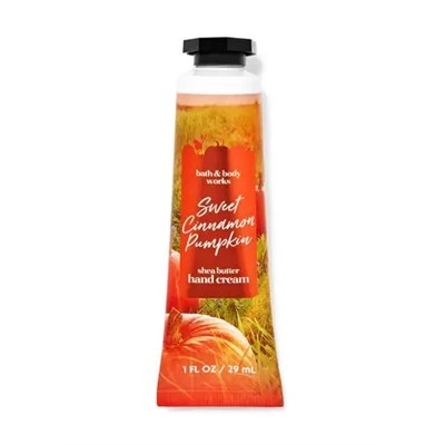 SWEET CINNAMON PUMPKIN Hand Cream