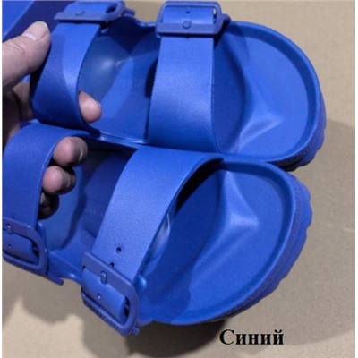 Шлепанцы Birkenstoc*k  Легкие, сделаны достойно!  штрихкод на коробке ведет на оф сайт модели.