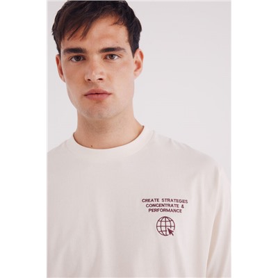 Camiseta mental focus