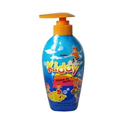 Шампунь-гель для душа для детей Kiddy Swim & Sports от Mistine 400 мл / Mistine Kiddy Head to toe Swim & Sports 400 ml