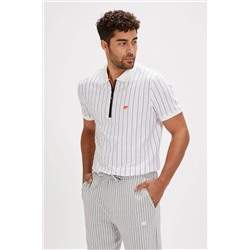 Bad Bear, 24,01,07,001 Theo Poloneck Polo Yaka T-shırt