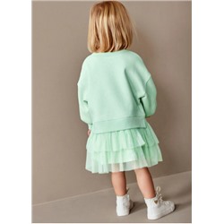 Детское платье Little Mave*n