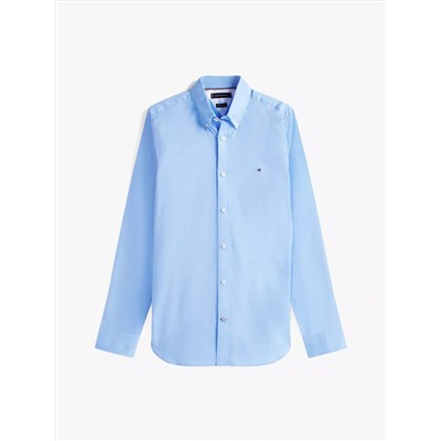 Slim Fit THFlex Dress Shirt