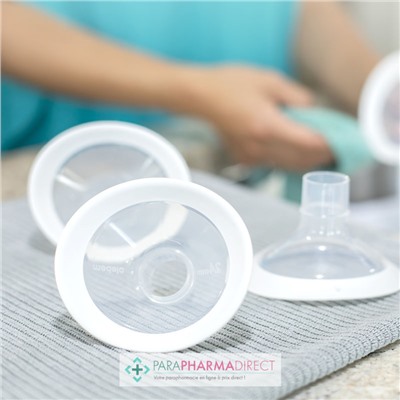 Medela PersonalFit FLEX Téterelles (embouts seuls) Taille M (24mm) x2