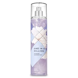 Signature Collection


One in a Million


Diamond Shimmer Mist