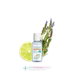 Puressentiel Assainissant Gel Antibactérien Hydro-Alcoolique 25ml