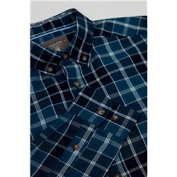 Camisa Azul