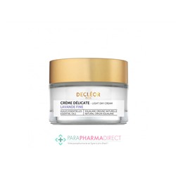 Decléor Lavande Fine Raffermissant Crème Délicate Légère Anti-Age 50ml