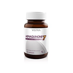 МЕНАХИНОН 7 (K2) ОТ VISTRA 30 КАПСУЛ / VISTRA MENAQUINONE 7 DIETARY 30 CAPSULES