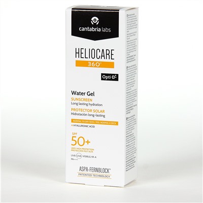 Heliocare 360 Water Gel SPF 50+ 50 ml