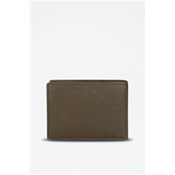 Cartera Badge Marrón