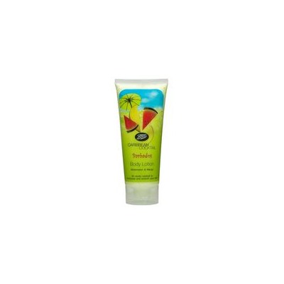 Лосьон для тела Barbados серии Caribbean Cocktail с арбузом и манго от Boots 200 мл / Boots Caribbean Cocktail Barbados Body Lotion Watermelon&Mango 200 ml