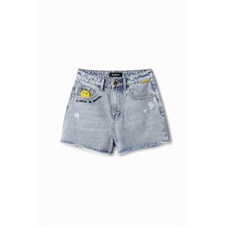 Short vaquero Smiley®