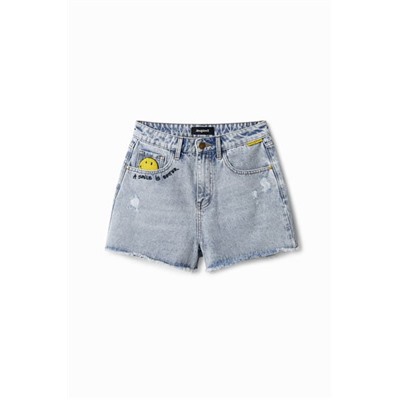 Short vaquero Smiley®