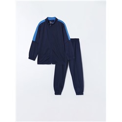 SPORTY TRACKSUIT SET