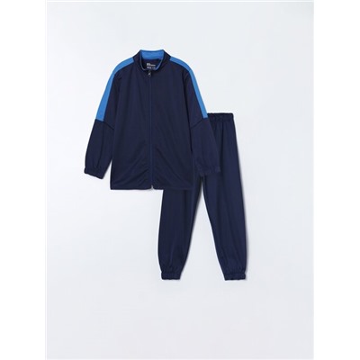 SPORTY TRACKSUIT SET