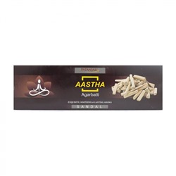 PATANJALI Aastha Agarbatti Sandal  Благовоние Сандал 25г
